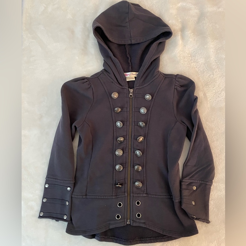 Ragdoll & Rockets Hoodie